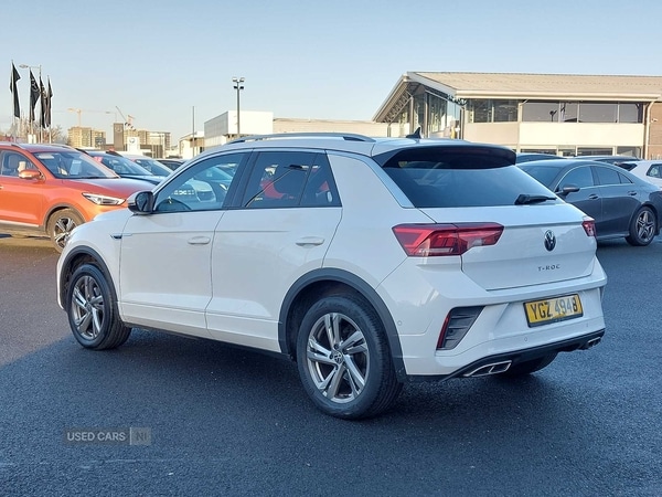 Used Volkswagen T-Roc 2023 for sale - 77231077: Photo 40