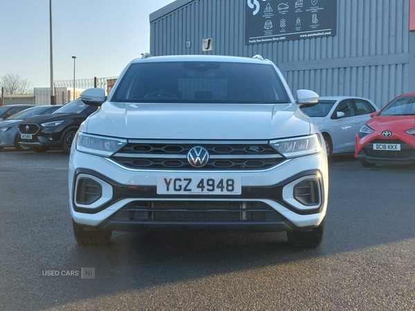 Used Volkswagen T-Roc 2023 for sale - 77231077: Photo 43