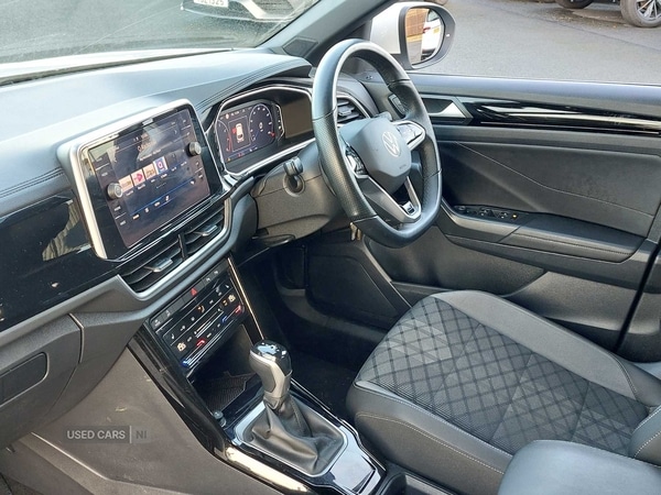 Used Volkswagen T-Roc 2023 for sale - 77231077: Photo 7