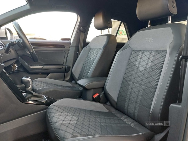Used Volkswagen T-Roc 2023 for sale - 77231077: Photo 8