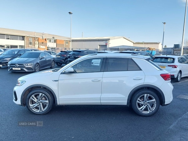 Used Volkswagen T-Roc 2023 for sale - 77231077: Photo 9