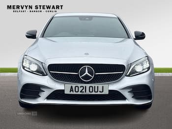 Used Mercedes-Benz C Class 2021 for sale - 79822036: Photo