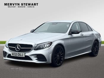Used Mercedes-Benz C Class 2021 for sale - 79822036: Photo
