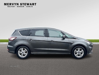 Used Ford S-Max 2023 for sale - 78977331: Photo