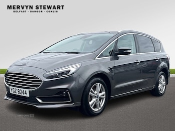 Used Ford S-Max 2023 for sale - 78977331: Photo