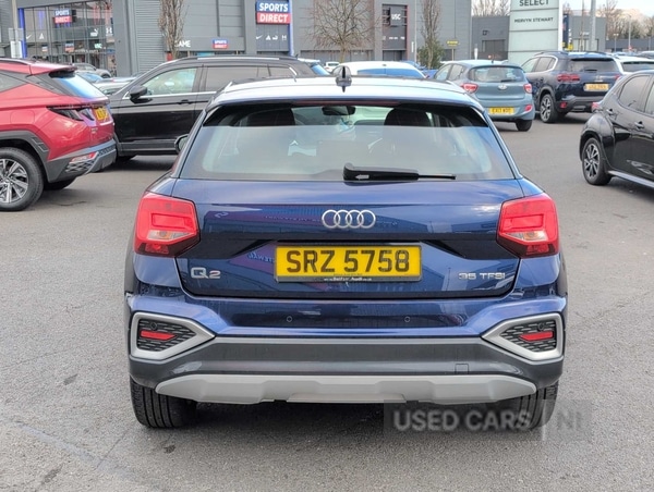 Used Audi Q2 2021 for sale - 77926584: Photo 12