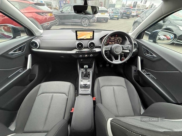 Used Audi Q2 2021 for sale - 77926584: Photo 13