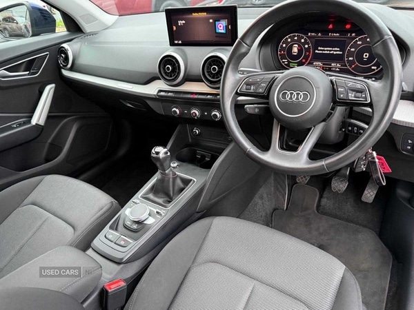 Used Audi Q2 2021 for sale - 77926584: Photo 14