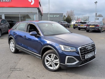 Audi Q2 feature image