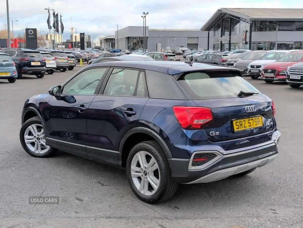 Used Audi Q2 2021 for sale - 77926584: Photo 2
