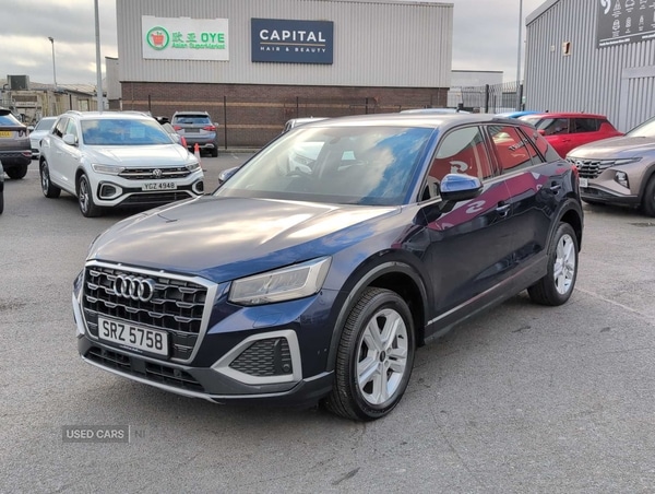 Used Audi Q2 2021 for sale - 77926584: Photo 3