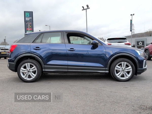 Used Audi Q2 2021 for sale - 77926584: Photo 31