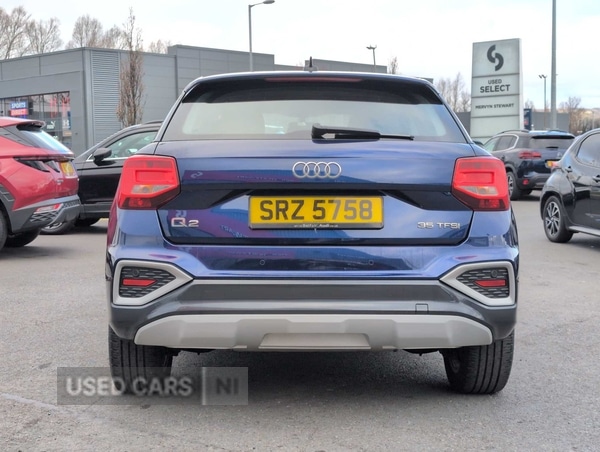 Used Audi Q2 2021 for sale - 77926584: Photo 33