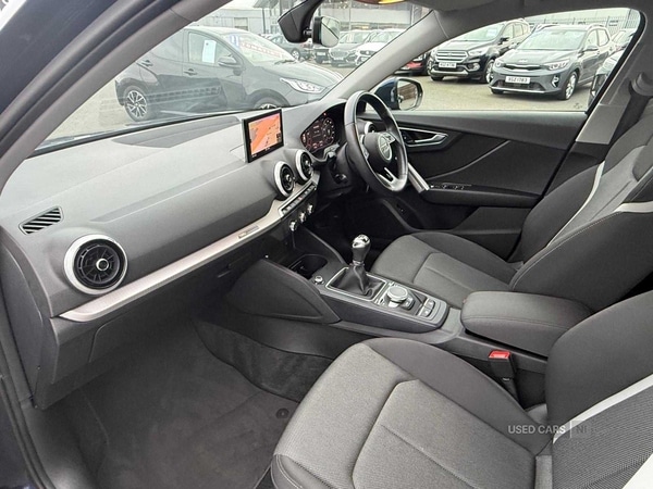 Used Audi Q2 2021 for sale - 77926584: Photo 7