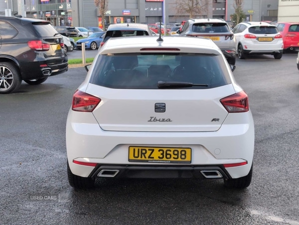 Used SEAT Ibiza 2023 for sale - 77372231: Photo 14