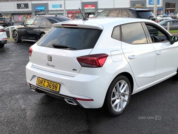 Used SEAT Ibiza 2023 for sale - 77372231: Photo 15