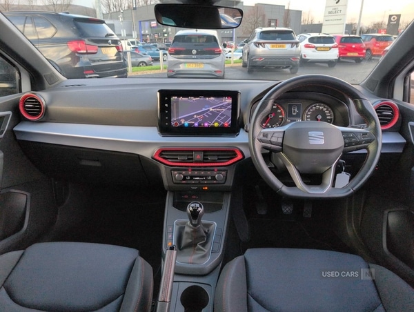 Used SEAT Ibiza 2023 for sale - 77372231: Photo 18