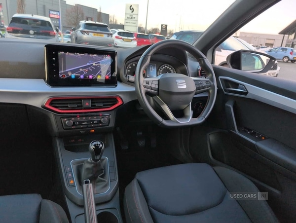 Used SEAT Ibiza 2023 for sale - 77372231: Photo 19