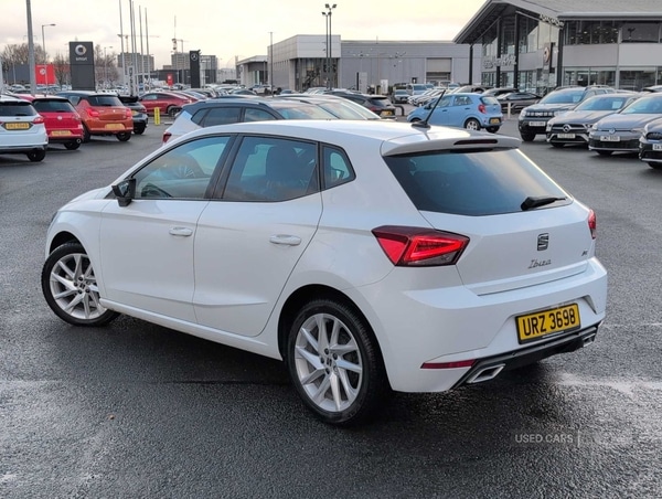 Used SEAT Ibiza 2023 for sale - 77372231: Photo 2