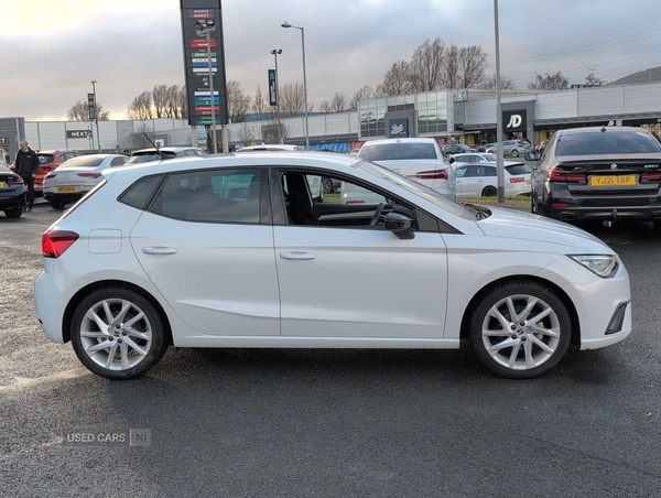 Used SEAT Ibiza 2023 for sale - 77372231: Photo 21