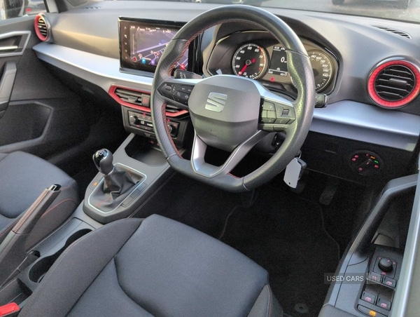 Used SEAT Ibiza 2023 for sale - 77372231: Photo 22