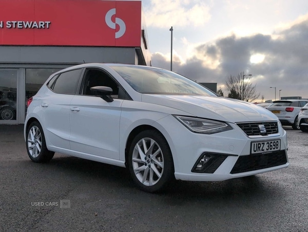 Used SEAT Ibiza 2023 for sale - 77372231: Photo 36
