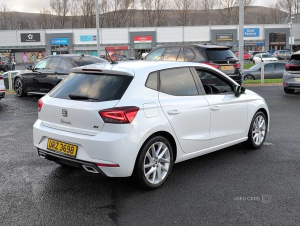 Used SEAT Ibiza 2023 for sale - 77372231: Photo 4