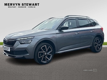 Used Skoda Kamiq 2023 for sale - 78171810: Photo