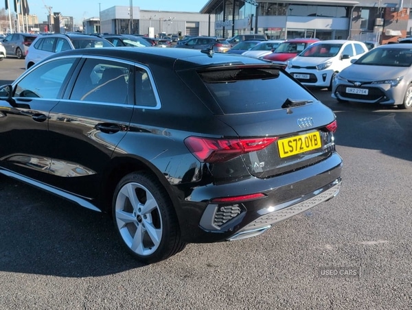 Used Audi A3 2022 for sale - 77794605: Photo 12