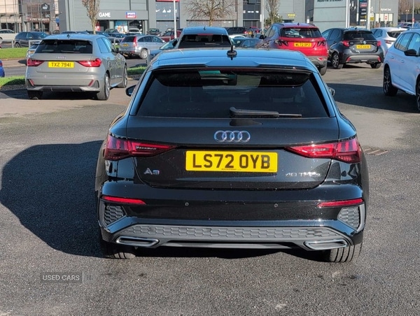 Used Audi A3 2022 for sale - 77794605: Photo 14