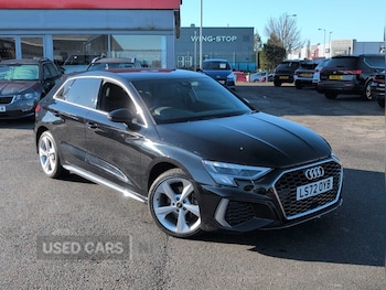 Audi A3 feature image