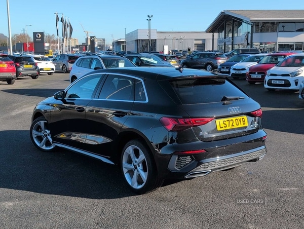 Used Audi A3 2022 for sale - 77794605: Photo 2