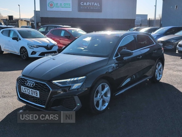 Used Audi A3 2022 for sale - 77794605: Photo 3