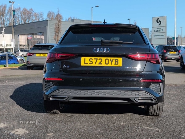 Used Audi A3 2022 for sale - 77794605: Photo 38