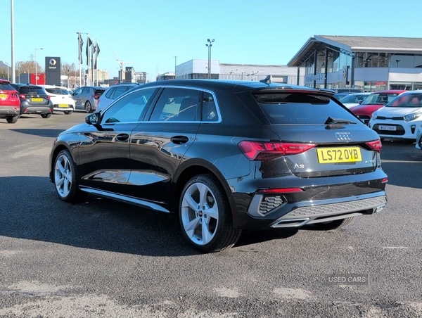 Used Audi A3 2022 for sale - 77794605: Photo 39