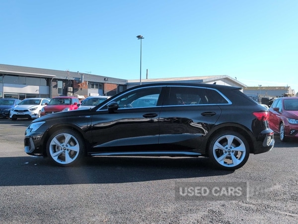 Used Audi A3 2022 for sale - 77794605: Photo 40