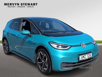 Used Volkswagen ID.3 2023 for sale - 78462786: Photo