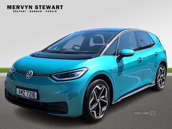 Used Volkswagen ID.3 2023 for sale - 78462786: Photo