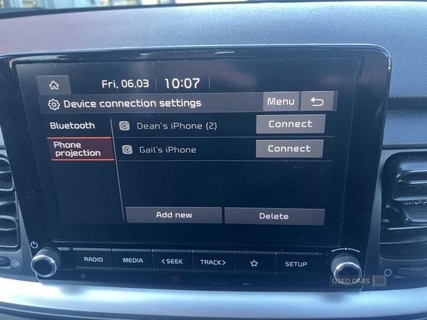 Used Kia Stonic 2022 for sale - 77785107: Photo 16