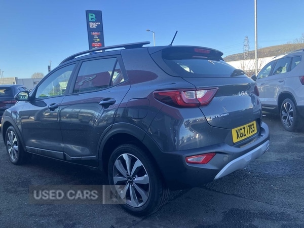 Used Kia Stonic 2022 for sale - 77785107: Photo 21