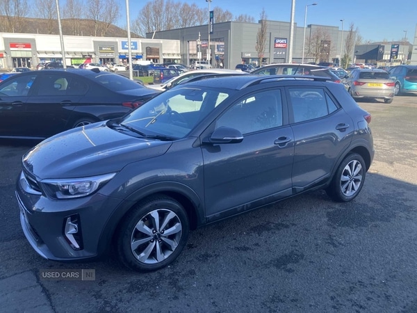 Used Kia Stonic 2022 for sale - 77785107: Photo 24