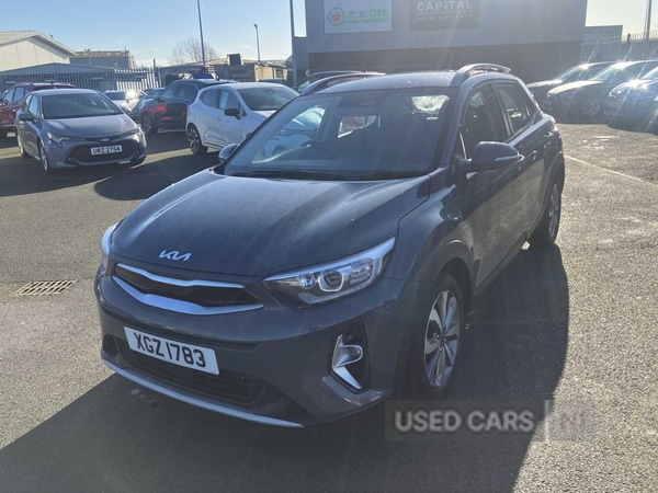 Used Kia Stonic 2022 for sale - 77785107: Photo 3
