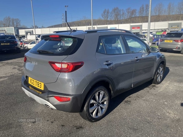 Used Kia Stonic 2022 for sale - 77785107: Photo 4
