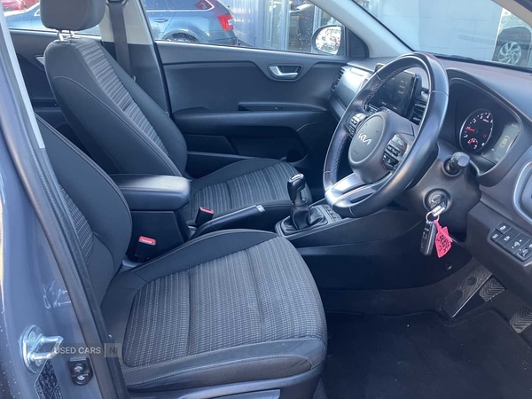 Used Kia Stonic 2022 for sale - 77785107: Photo 9