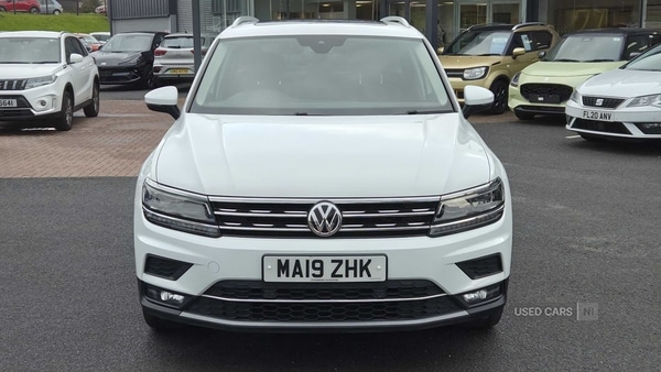 Used Volkswagen Tiguan 2019 for sale - 77941013: Photo 2