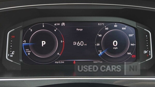 Used Volkswagen Tiguan 2019 for sale - 77941013: Photo 26