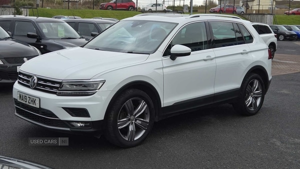 Used Volkswagen Tiguan 2019 for sale - 77941013: Photo 3