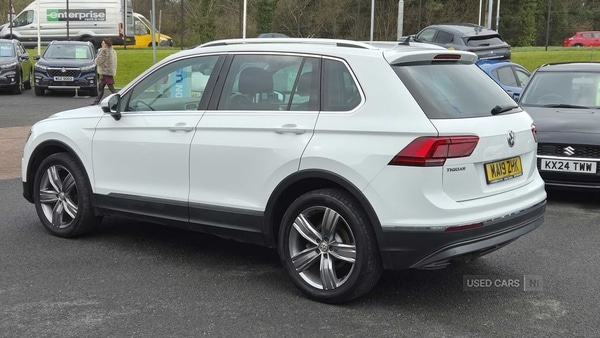 Used Volkswagen Tiguan 2019 for sale - 77941013: Photo 5