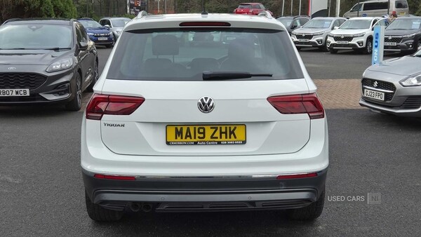 Used Volkswagen Tiguan 2019 for sale - 77941013: Photo 7