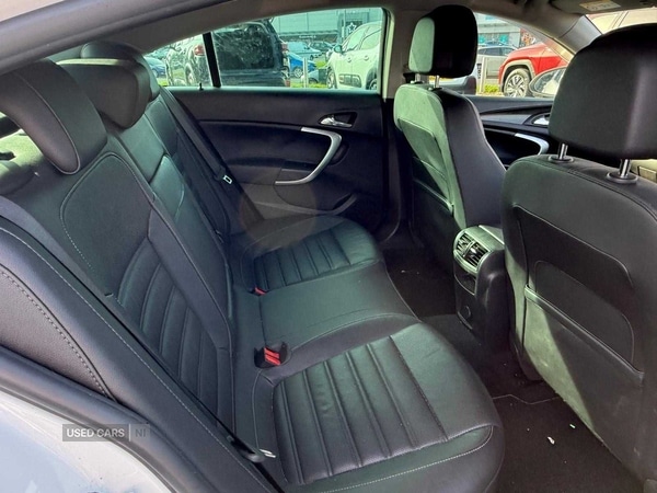 Used Vauxhall Insignia 2015 for sale - 77978641: Photo 11